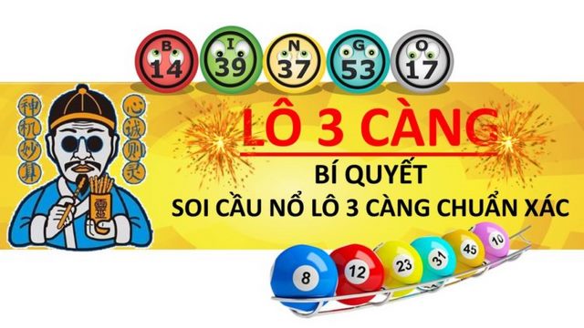 Gợi ý các bí quyết soi 3 càng hôm nay cực kỳ hiệu quả cho anh em cược thủ mà bạn không thể bỏ qua