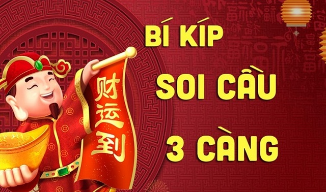 Soi 3 càng hôm nay là gì? Soi 3 càng có ăn được nhiều tiền thưởng không?