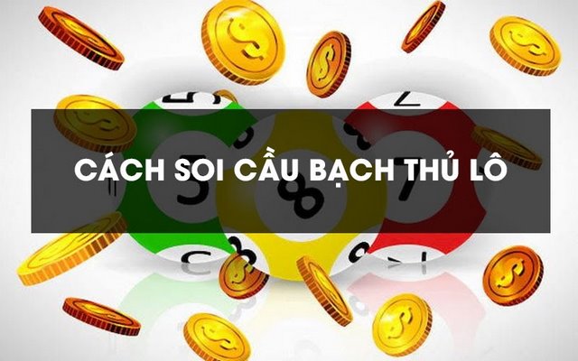Chiến thuật soi cầu bạch thủ trực tuyến hay