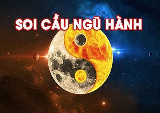cách soi cầu ngũ hành