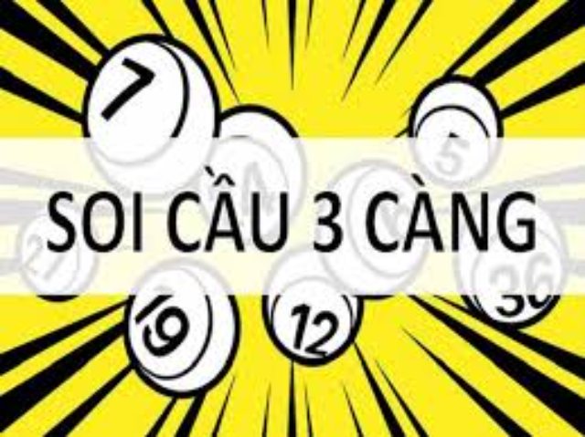 Thực hiện soi cầu dàn lô đề ba càng theo bạch thủ được nhiều người áp dụng