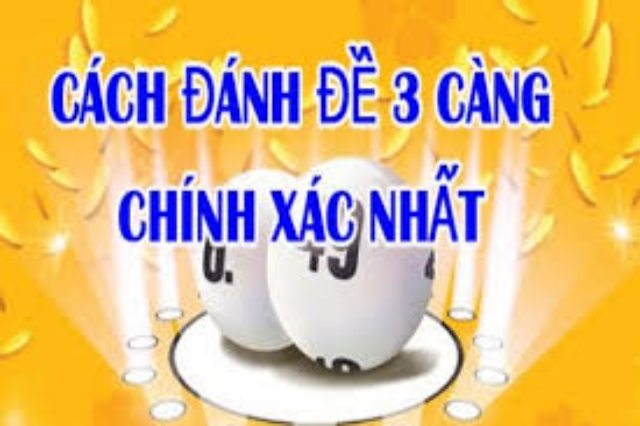 Rất nhiều người chơi đã có thể soi cầu ba càng miền bắc thành công