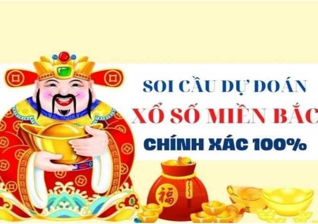 Soi cầu xsmb chính xác 100