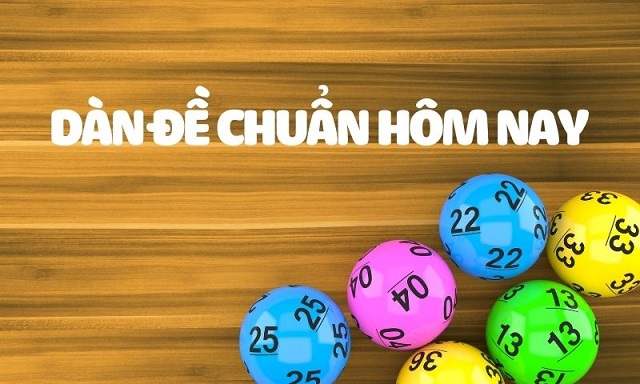 Áp dụng soi cầu dàn đề hôm nay chính xác nhất của cao thủ
