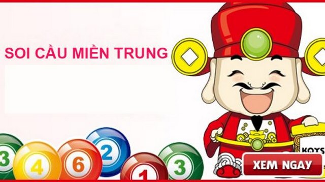 cách soi cầu miền Trung phù hợp